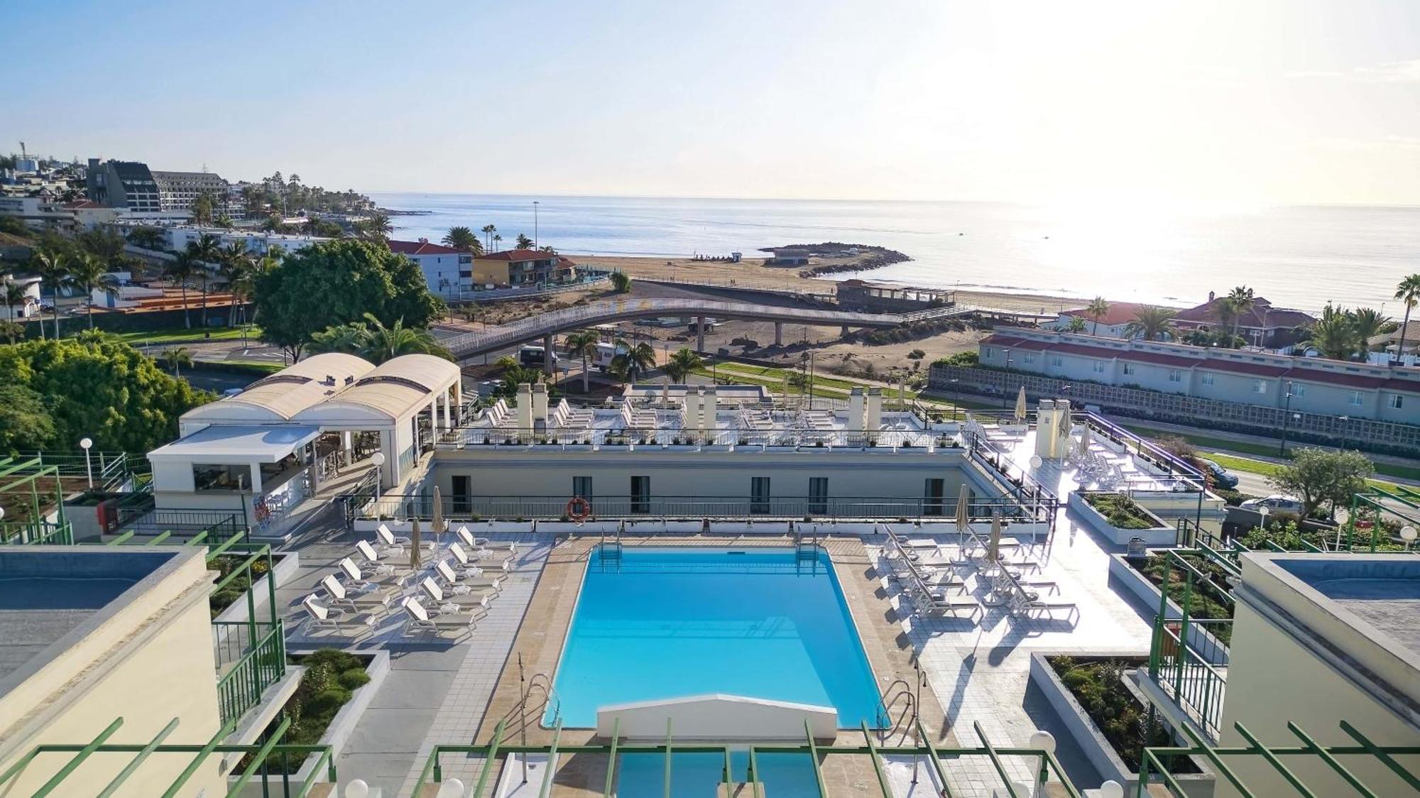 Salt Apartments Green Ocean San Bartolomé Extérieur photo