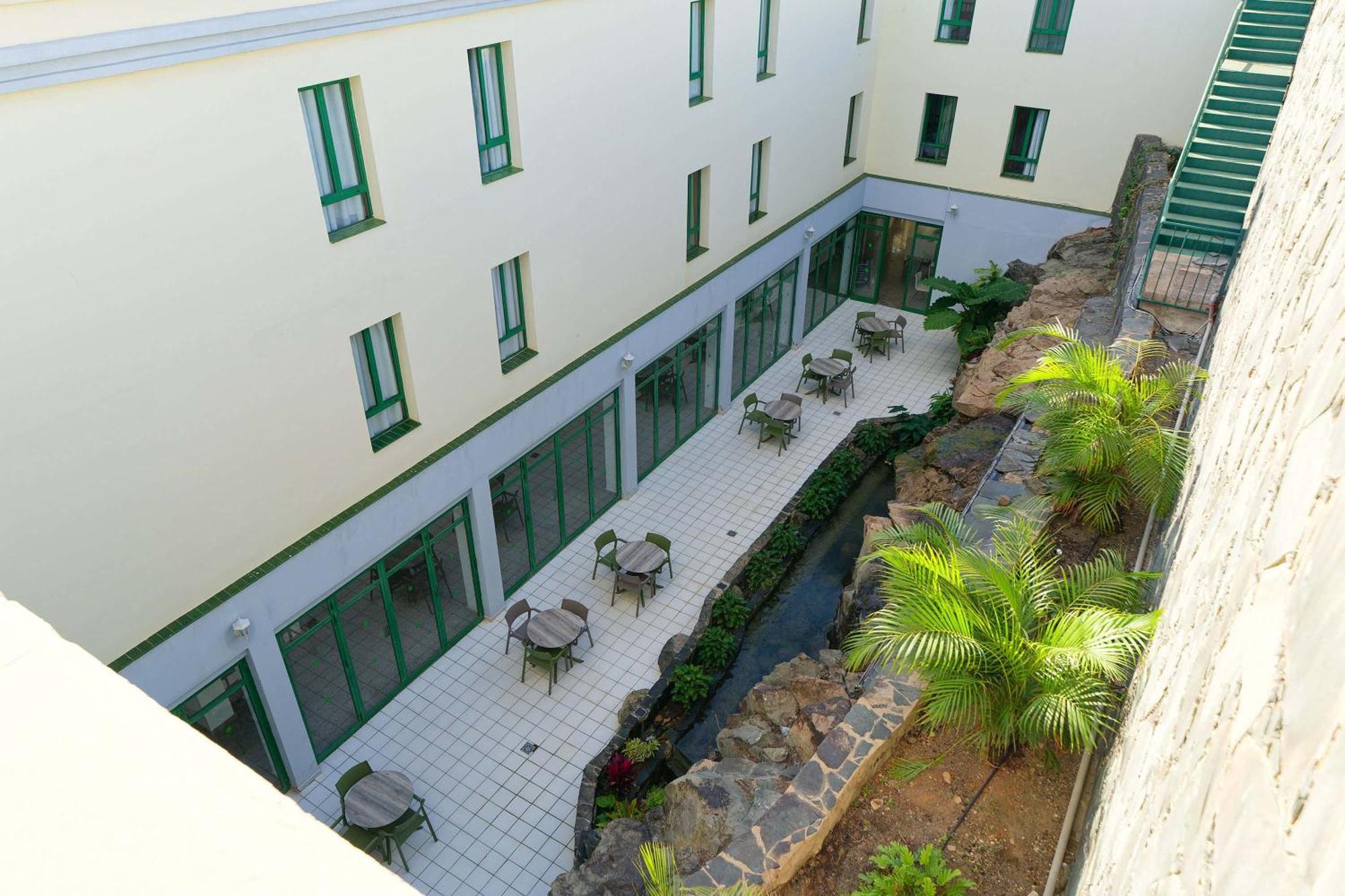 Salt Apartments Green Ocean San Bartolomé Extérieur photo