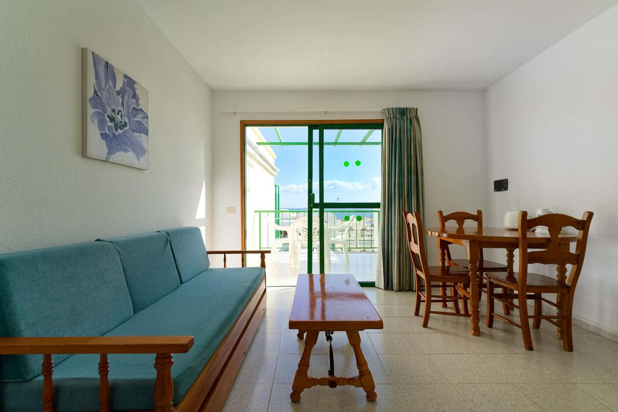 Salt Apartments Green Ocean San Bartolomé Extérieur photo