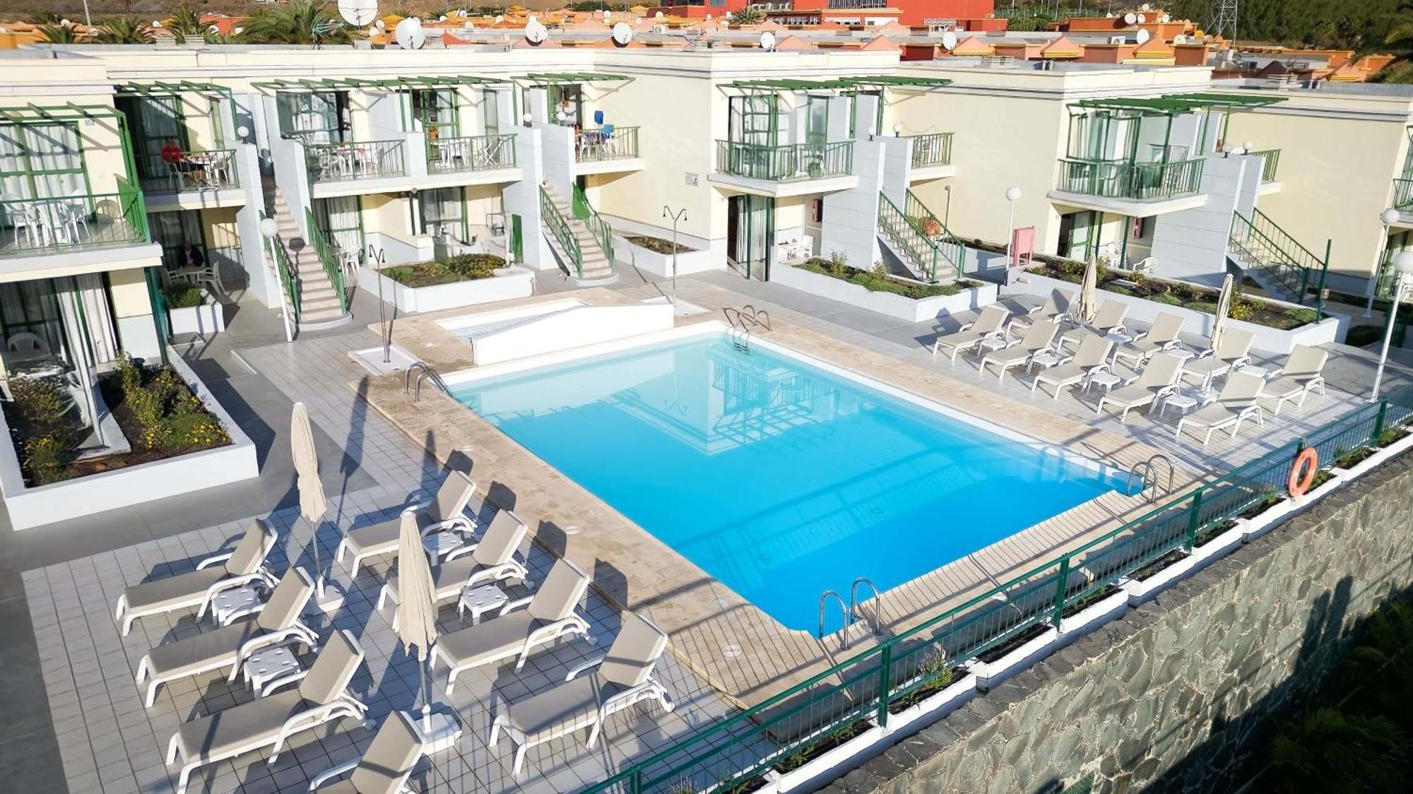 Salt Apartments Green Ocean San Bartolomé Extérieur photo