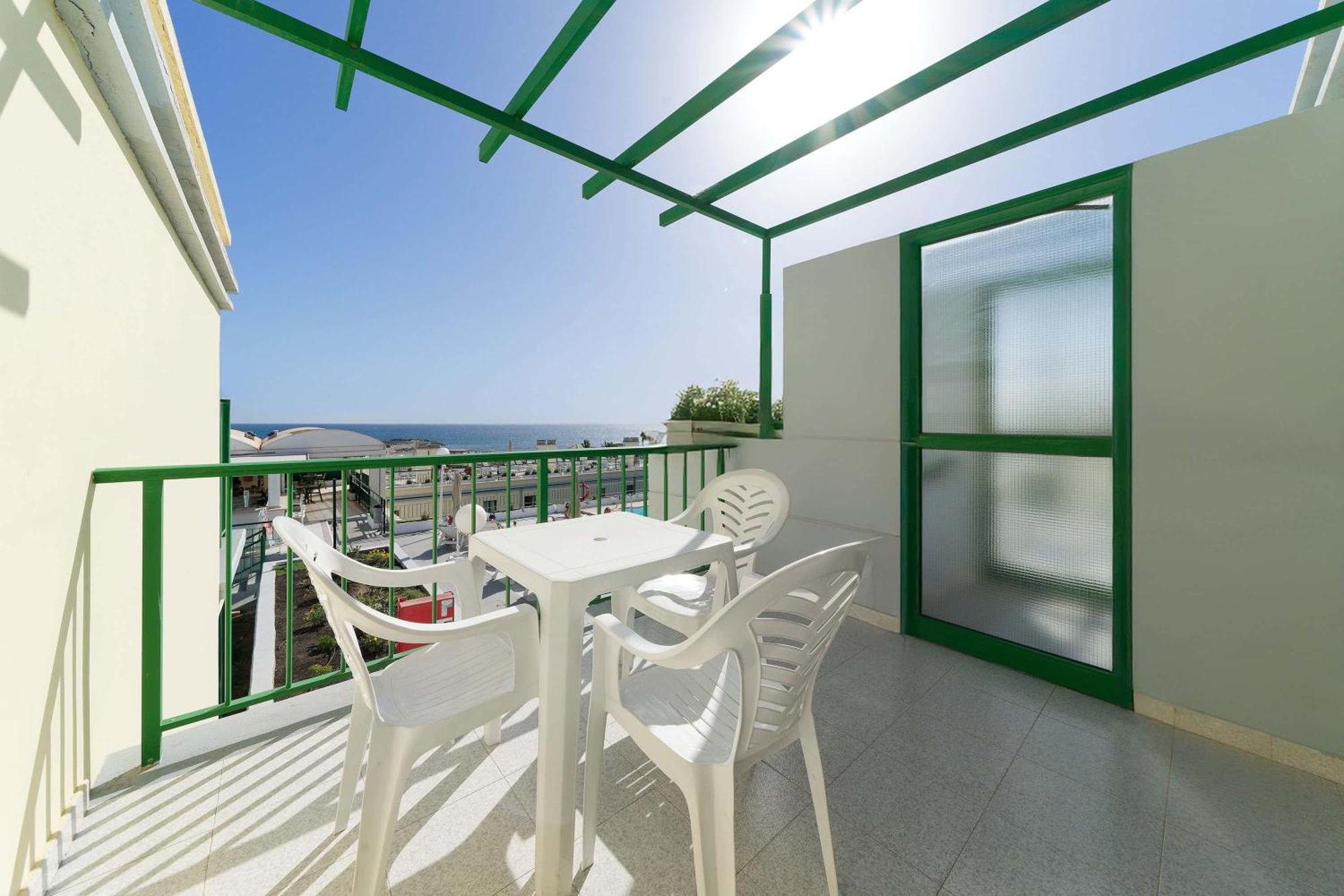 Salt Apartments Green Ocean San Bartolomé Extérieur photo