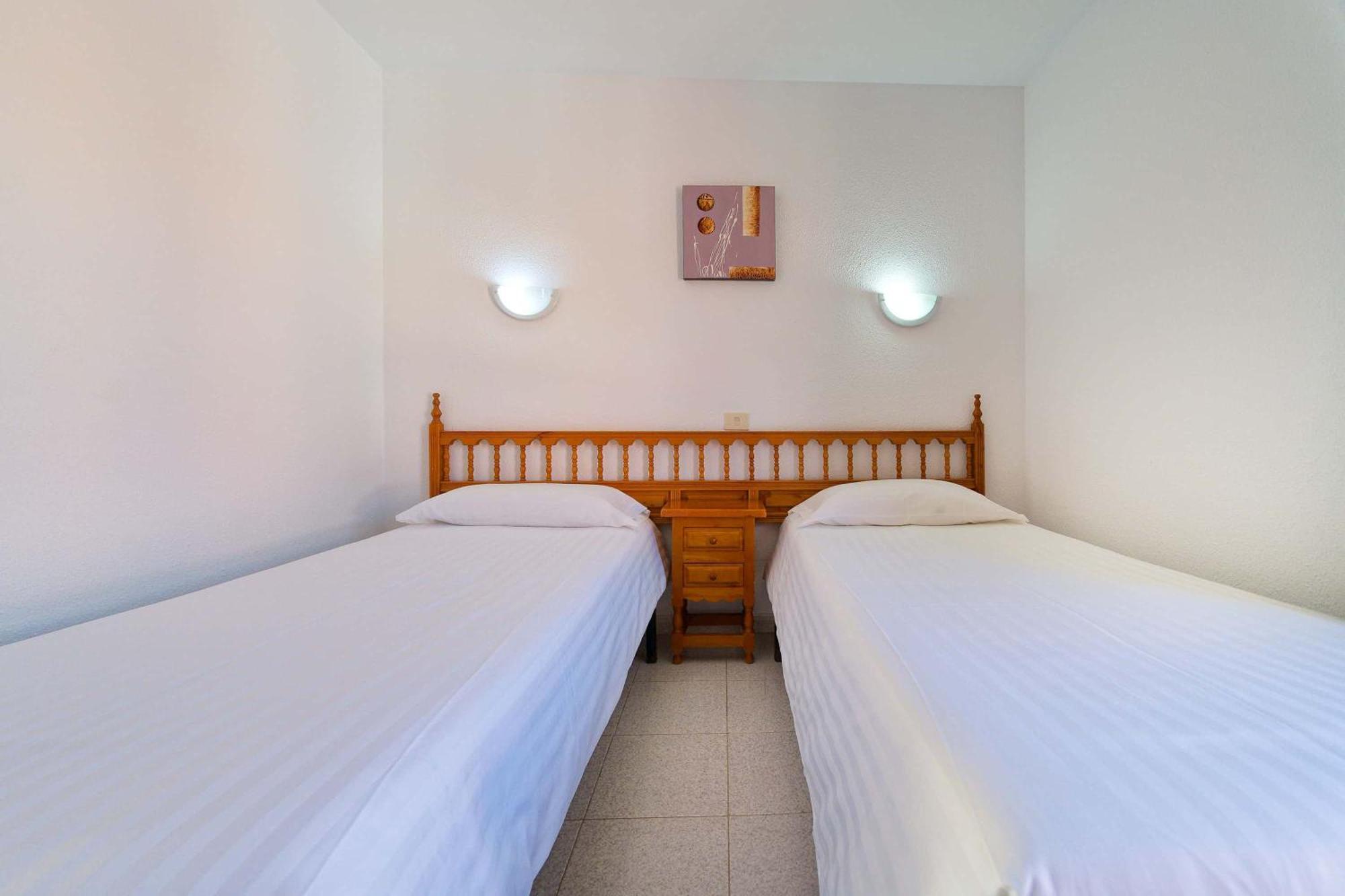 Salt Apartments Green Ocean San Bartolomé Extérieur photo