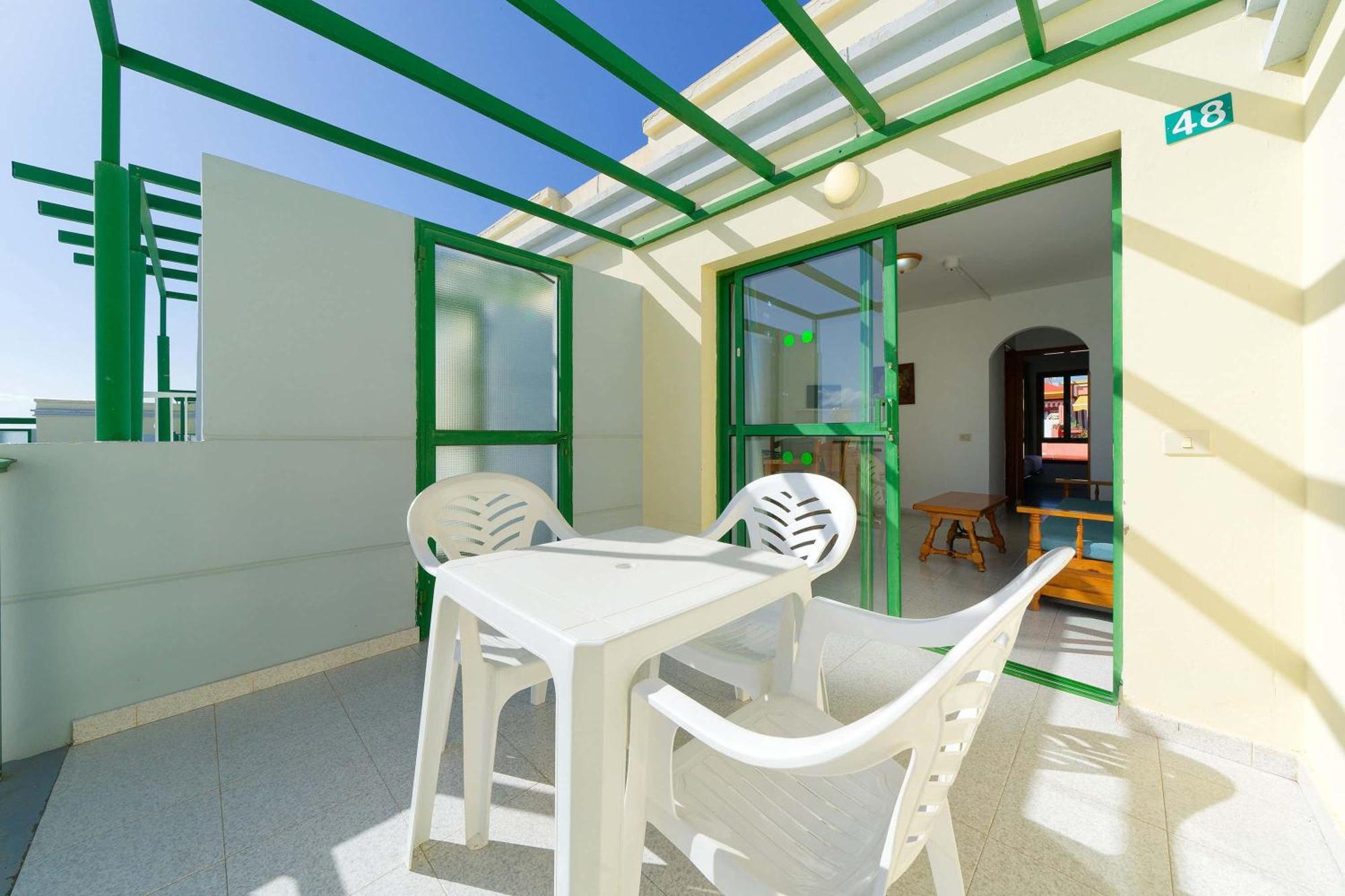 Salt Apartments Green Ocean San Bartolomé Extérieur photo