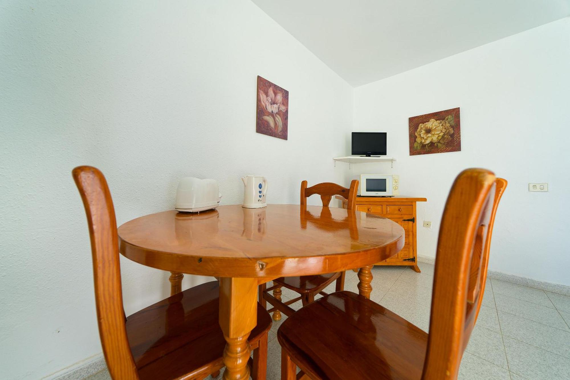 Salt Apartments Green Ocean San Bartolomé Extérieur photo
