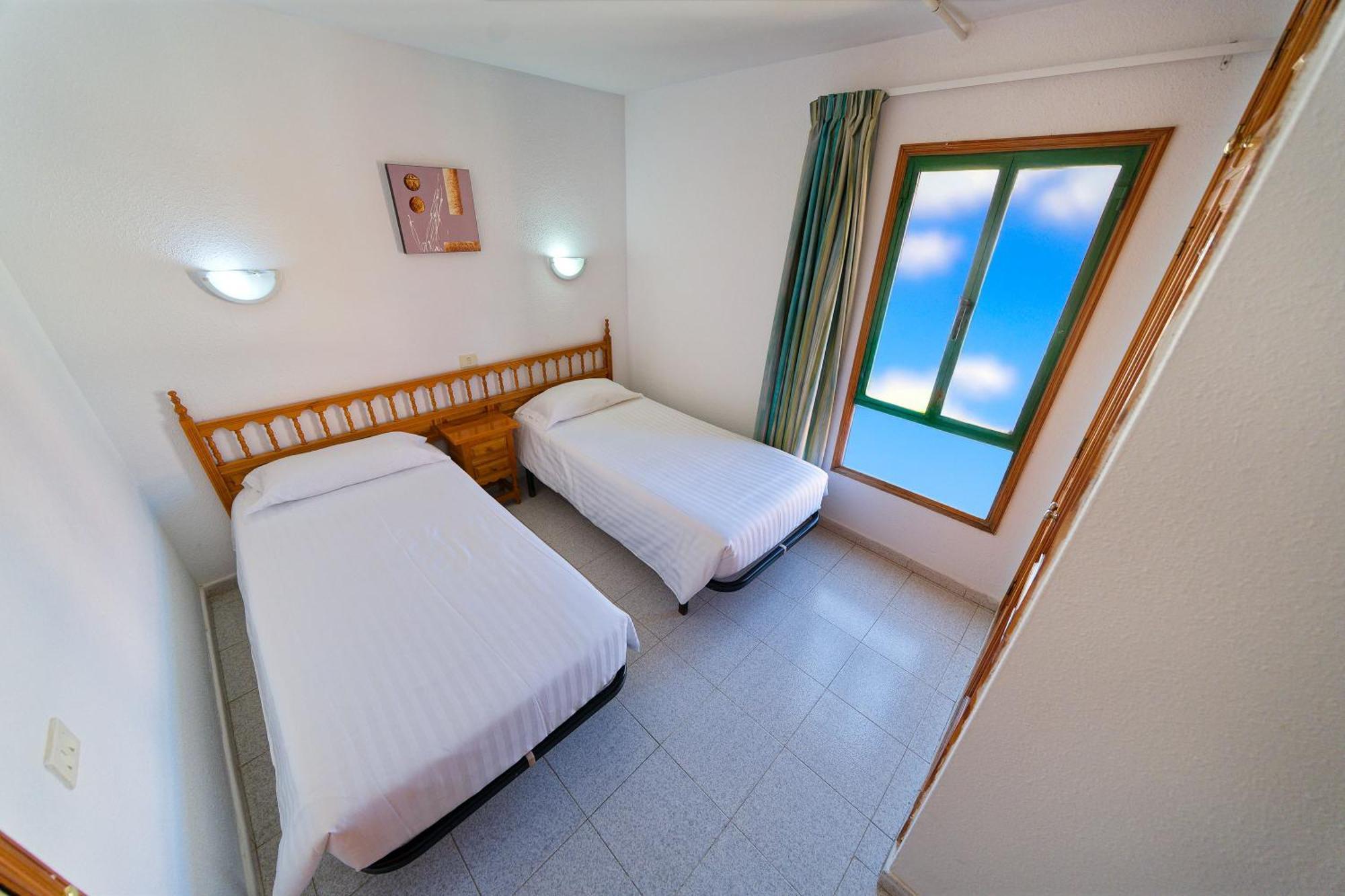 Salt Apartments Green Ocean San Bartolomé Extérieur photo