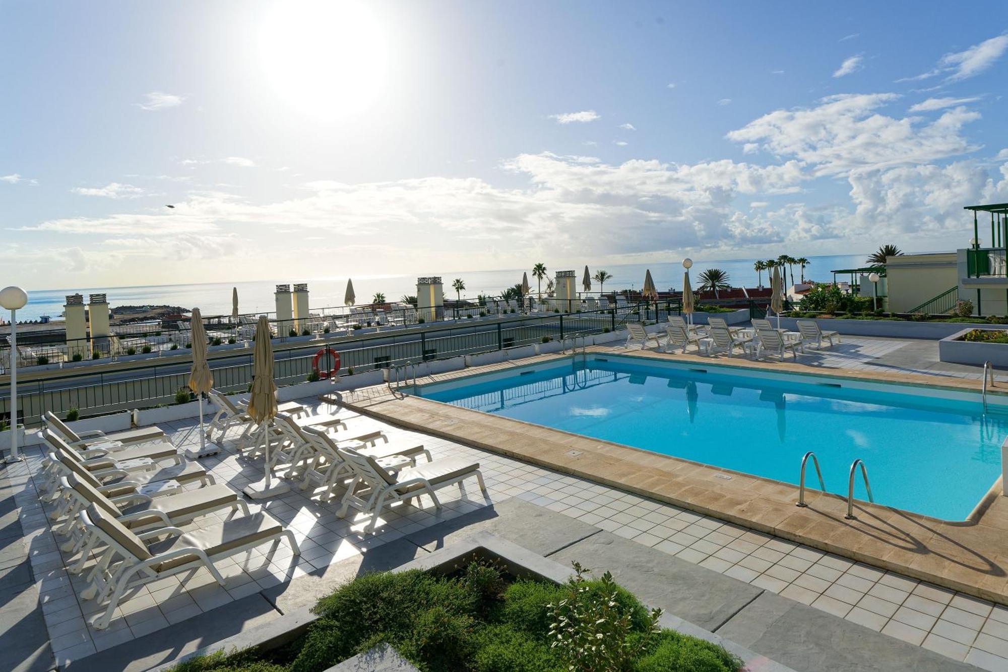 Salt Apartments Green Ocean San Bartolomé Extérieur photo