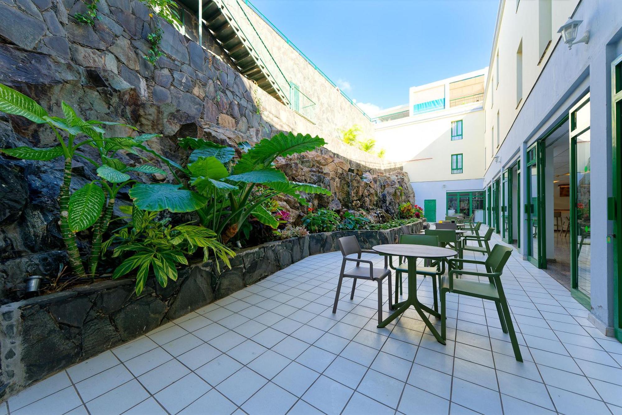 Salt Apartments Green Ocean San Bartolomé Extérieur photo
