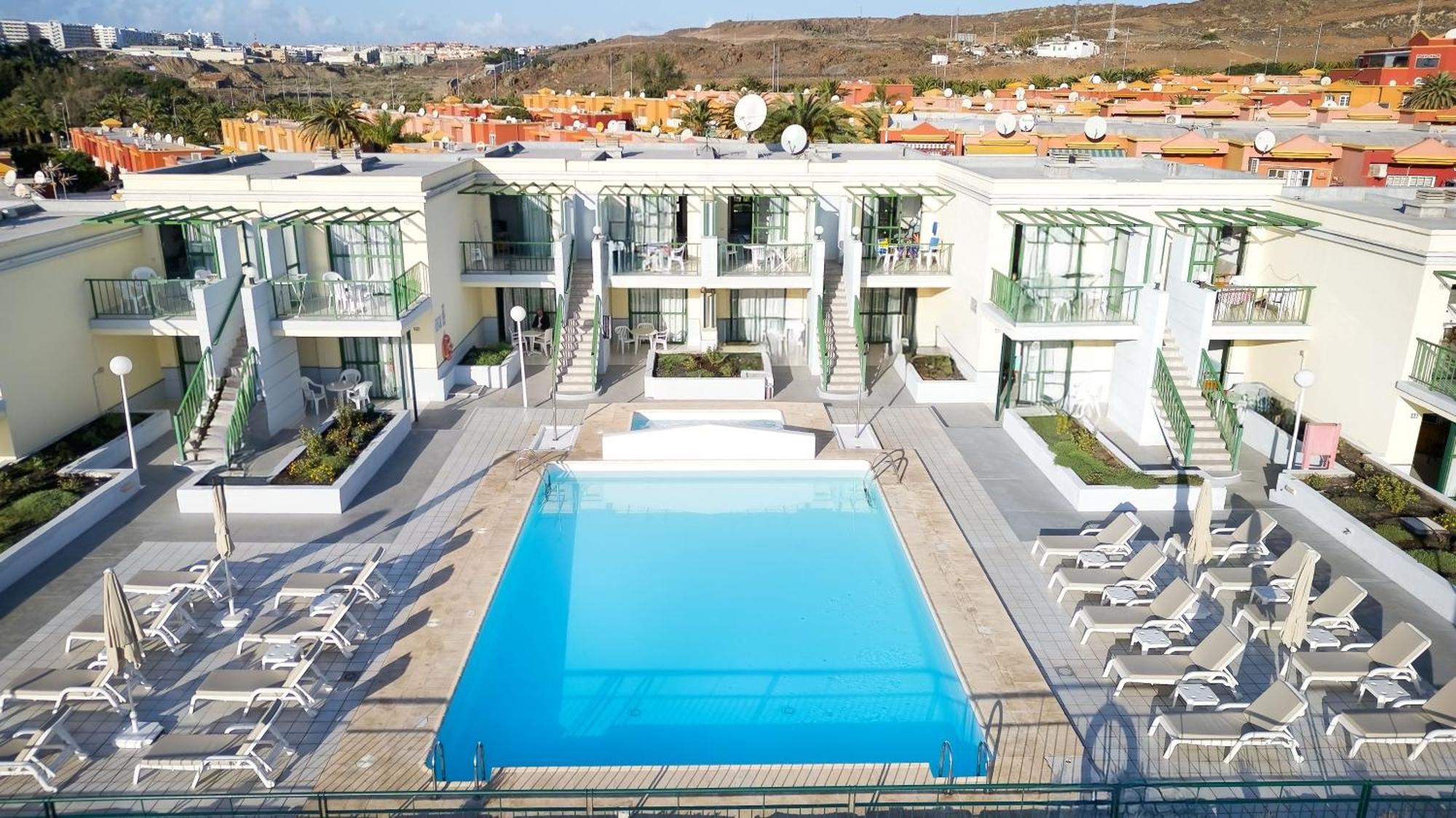 Salt Apartments Green Ocean San Bartolomé Extérieur photo