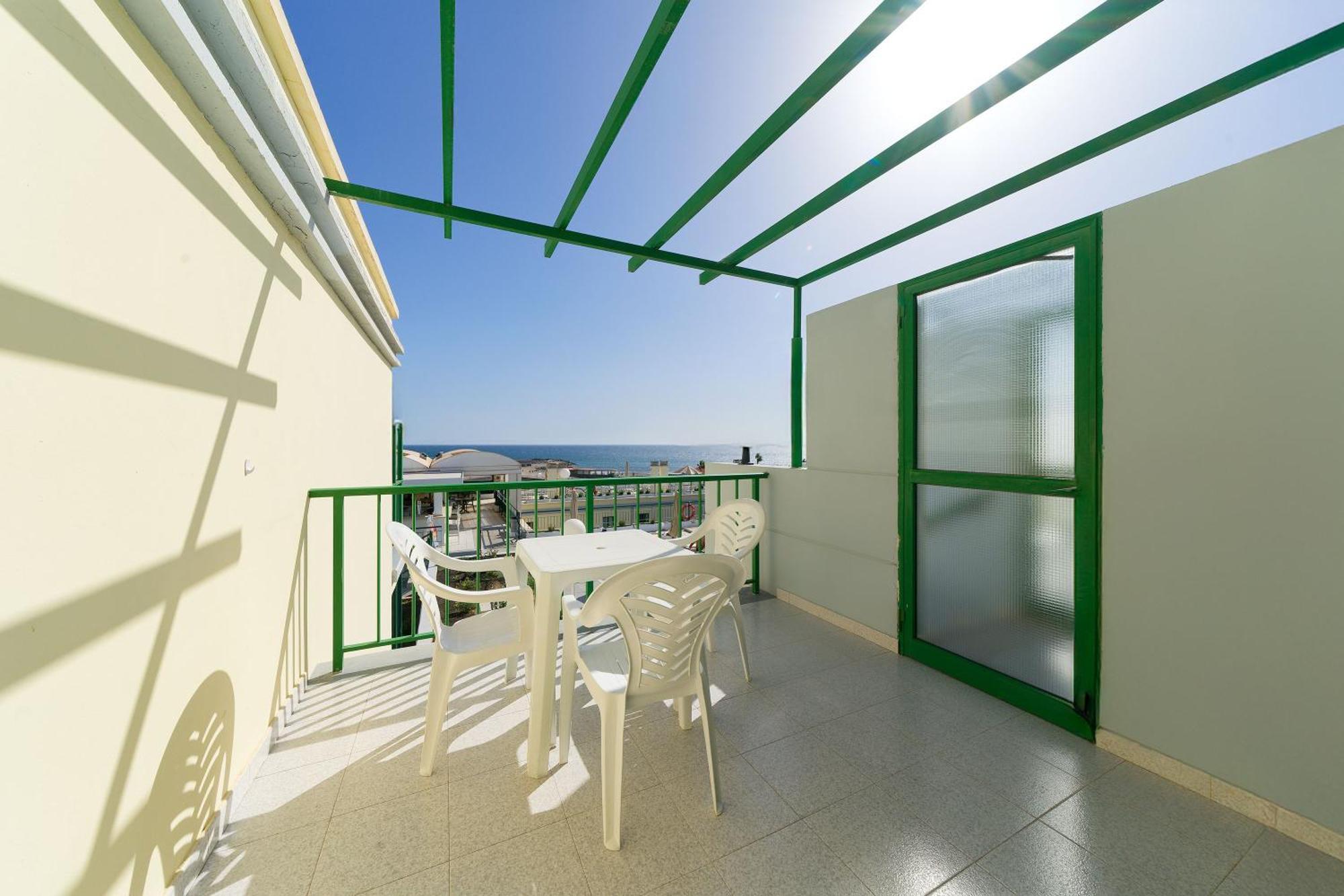 Salt Apartments Green Ocean San Bartolomé Extérieur photo