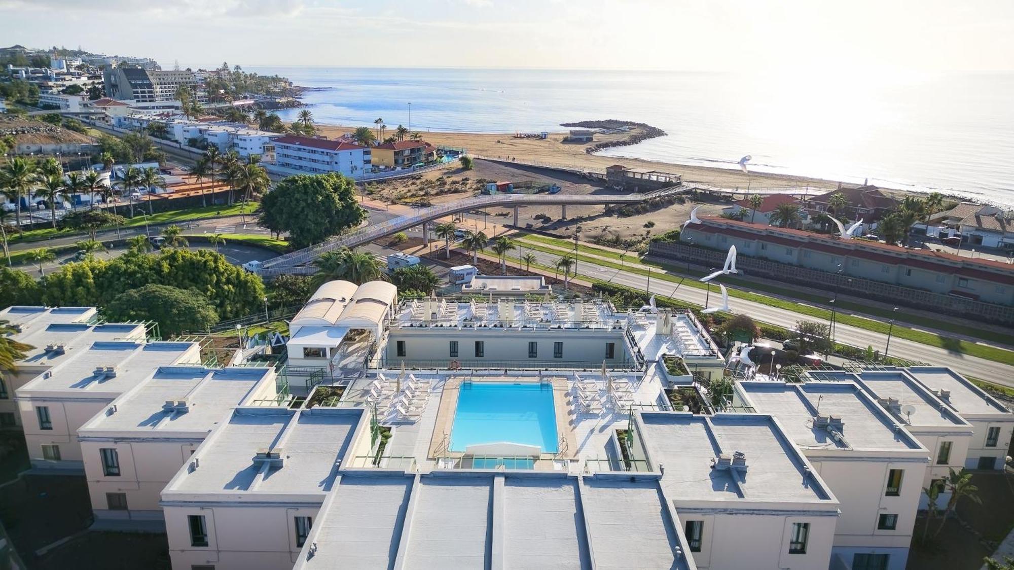 Salt Apartments Green Ocean San Bartolomé Extérieur photo